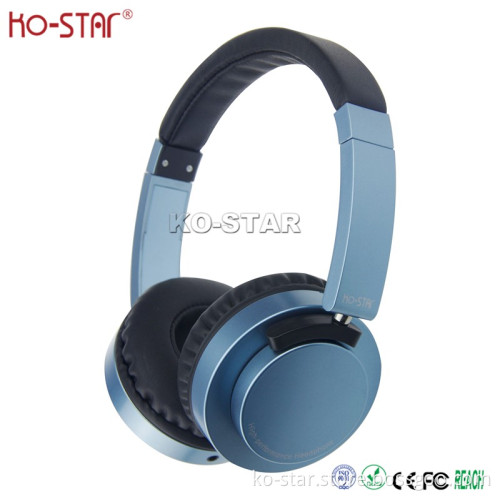 High Performance Super Stereo Sound Noise Isolation On-ear Headphones with Pressure Reduction Earcups for PC and Mobile